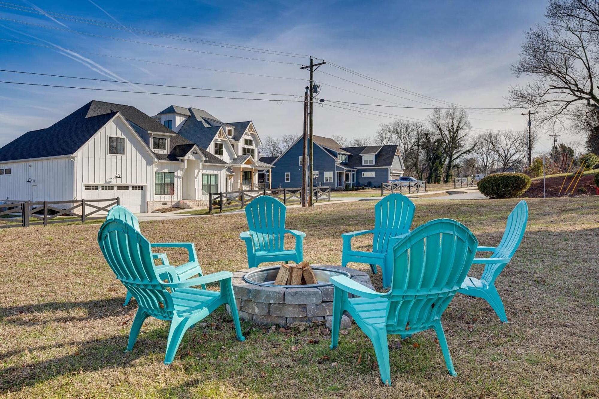 Winchester Home With Views Near Tims Ford Lake! Buitenkant foto