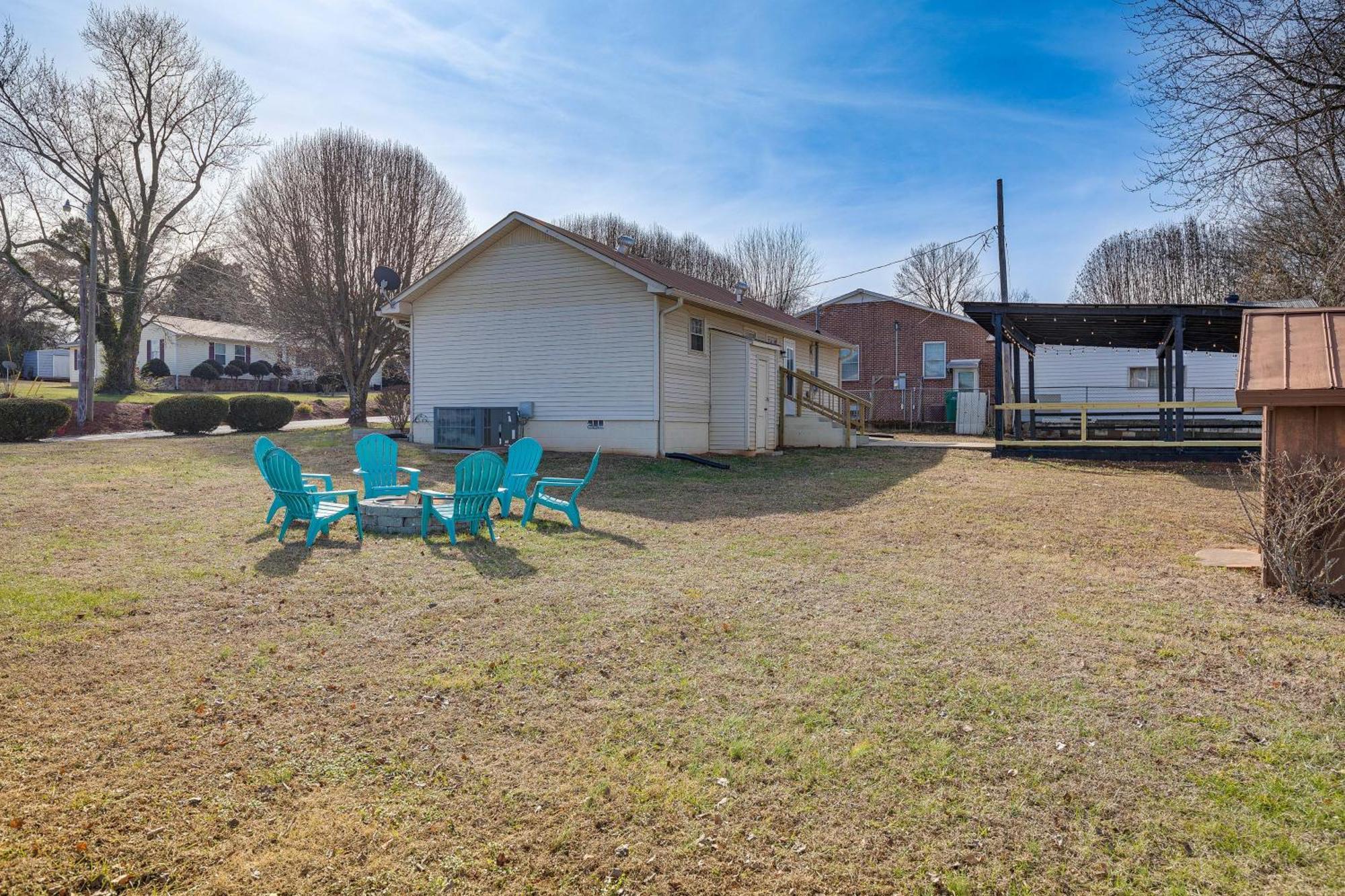 Winchester Home With Views Near Tims Ford Lake! Buitenkant foto